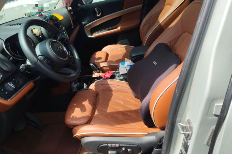 Used MINI Countryman 2022 Updated 2.0T COOPER S ALL4 Left Front Seat