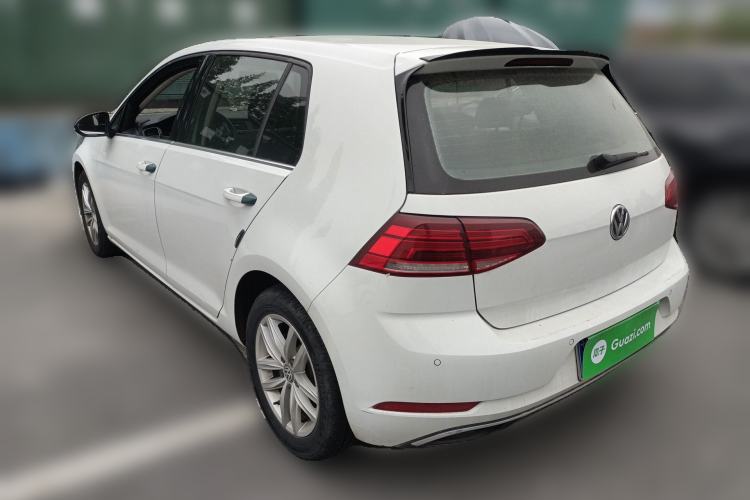 Used Volkswagen Golf 2018 230TSI Automatic Comfort Model