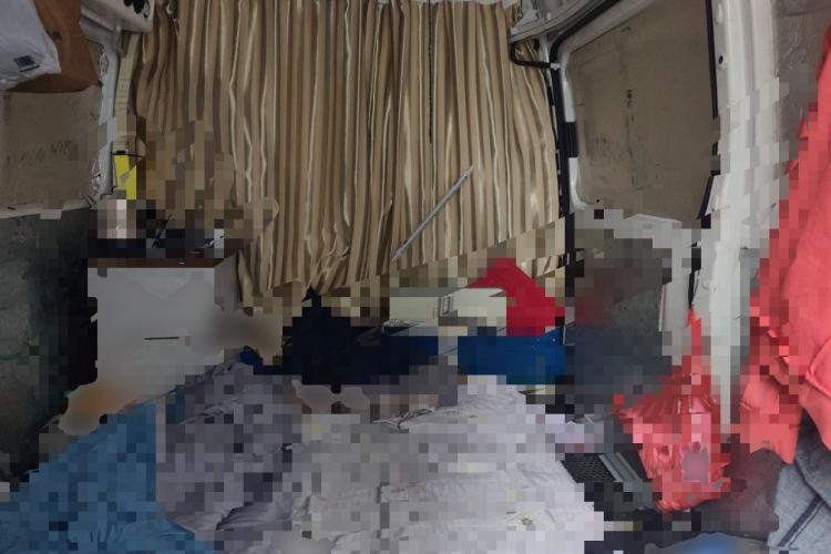 Used SAIC MAXUS Xintu V80 
