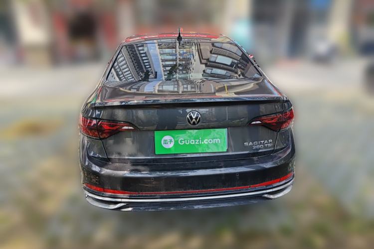 Used Volkswagen Sagitar 2023 280TSI DSG Excellence Edition