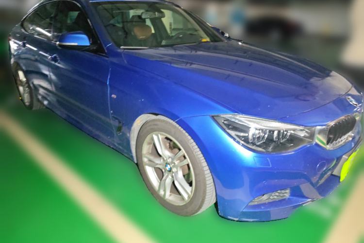 Used BMW 3 Series GT 2016 320i Design Package Edition