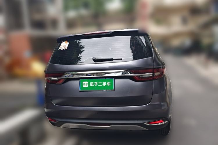 Used Geely Auto Jiajie 2021 1.8TD DCT Comfort Model Rear