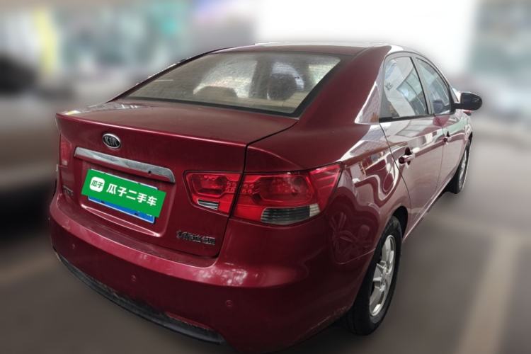 Used Kia Forte 2011 1.6L AT GL
