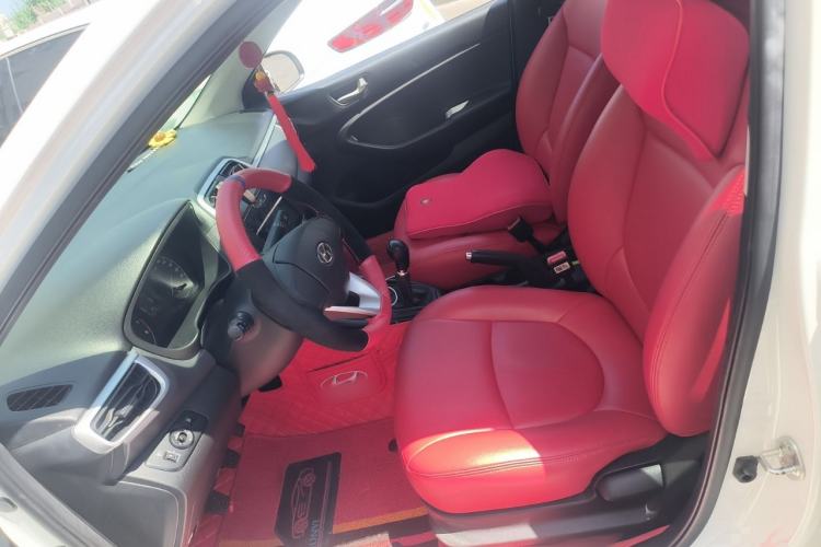 Used Hyundai Verna (older generation) 2020 1.4L Manual GL Refreshed Edition