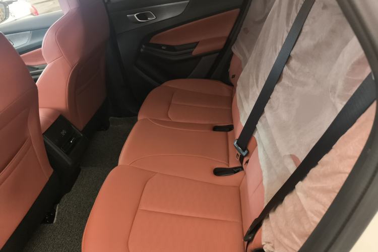 Used CHANGAN CS55PLUS 2024 3rd Generation 1.5T DCT Excellence Model
