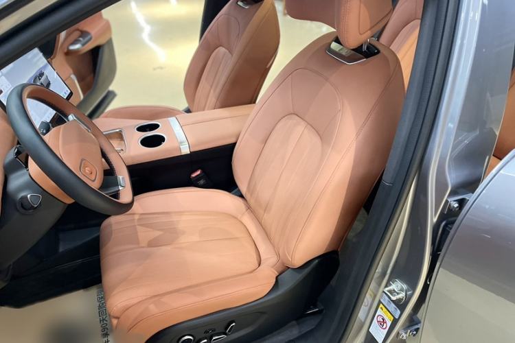 Used Qiyuan E07 2025 All-Electric 4x4 90kWh Ultra High-Performance Edition
