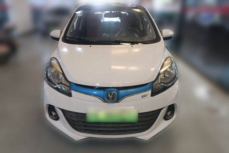 Used CHANGAN Benni EV 2017 Pure Electric 180 km Luxury Model