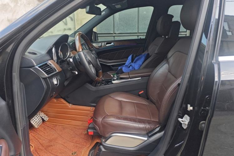 Used Mercedes-Benz GL-Class 2013 GL 500 4MATIC