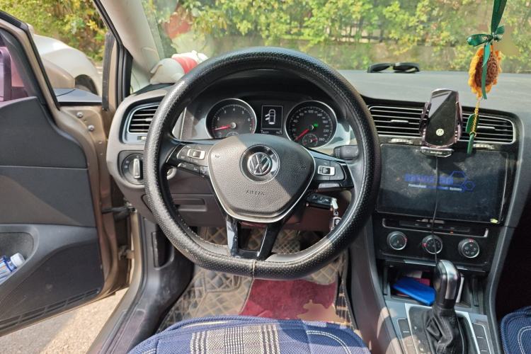 Used Volkswagen Golf 2018 1.6L Automatic Comfort Model