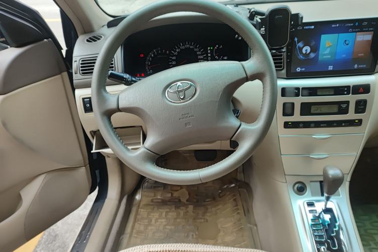 Used Toyota Corolla EX 2005 1.8L Automatic Anniversary Special Edition
