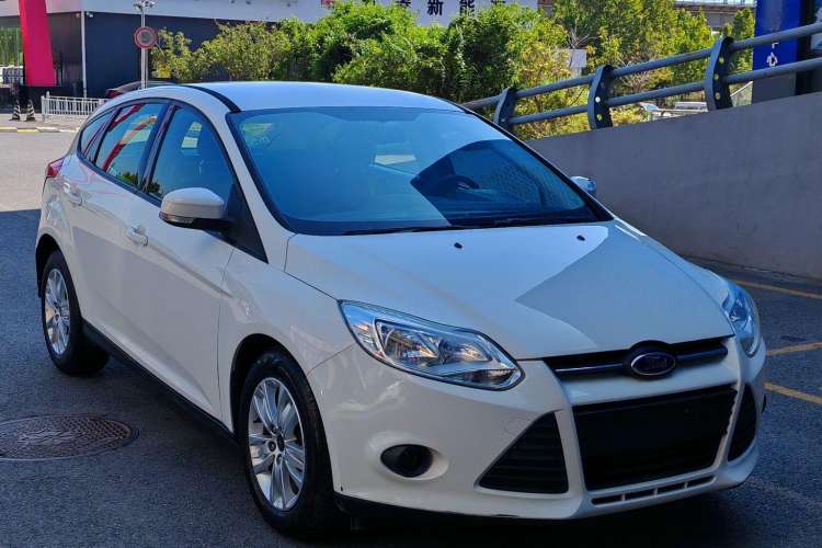 Used Ford Focus 2012 Hatchback 1.6L Automatic Comfort Model