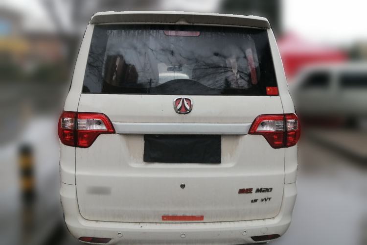 Used BAIC Weiwang M20 2014 1.5L Basic Version DAM15DL
