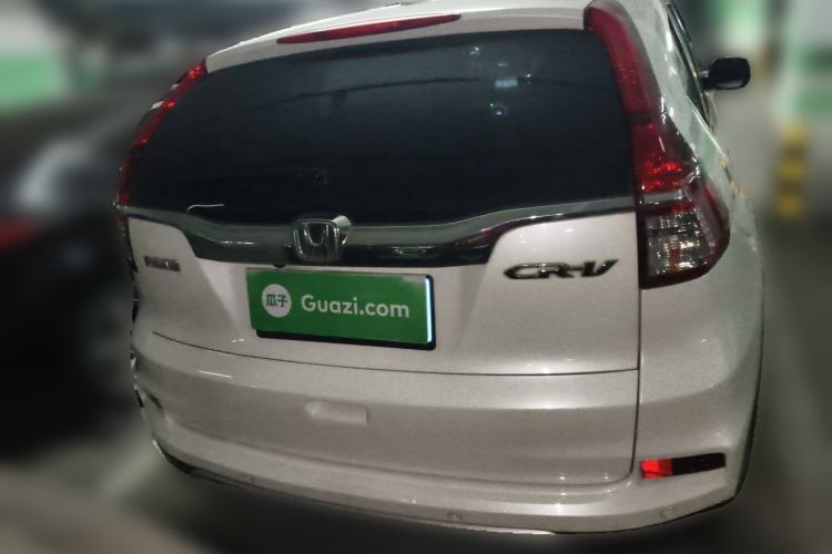 Used Honda CR-V 2016 2.0L two-wheel drive Urban Edition