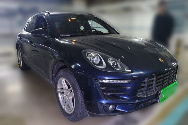 Used Porsche Macan 2017 Macan 2.0T