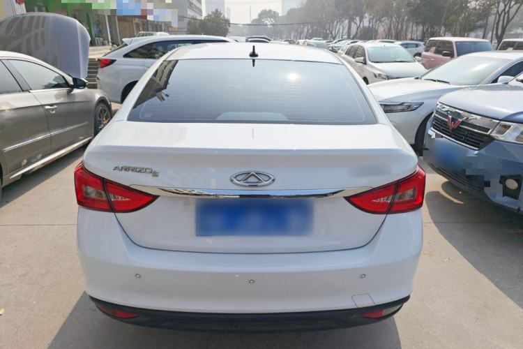 Used Chery Arrizo 5 2021 PRO 1.5L Manual Youth Edition
