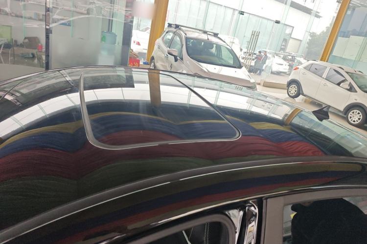 Used JAC A5 PLUS 2023 1.5T Automatic Prestige Model