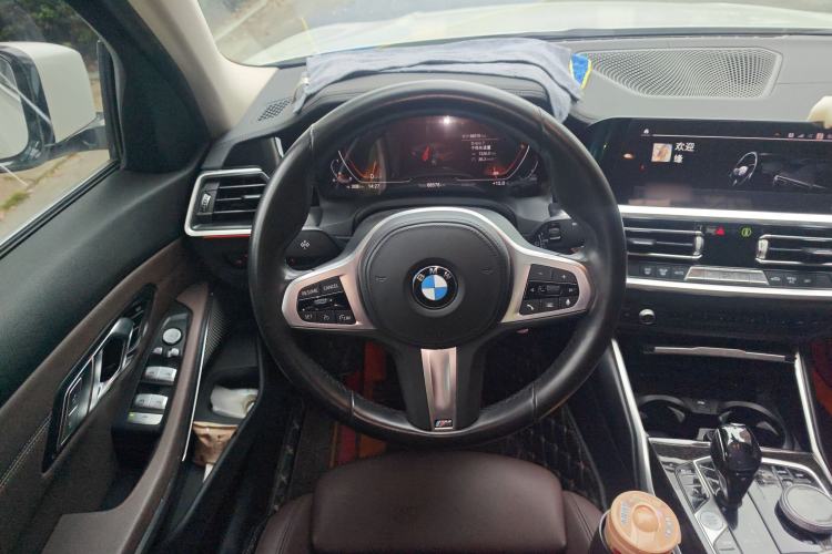 Used BMW 3 Series 2020 Restyled 325Li M Sport Package
