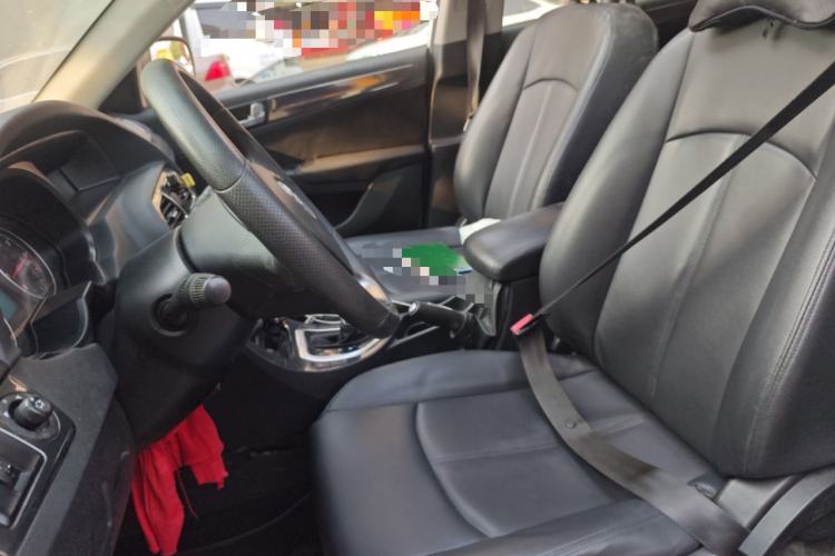 Used Brilliance V5 2012 1.5T Automatic Two-Wheel Drive Sport Version