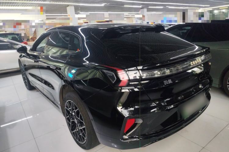 Used Zeekr 001 2024 ME Edition 100 kWh All-Wheel Drive Exterior 2