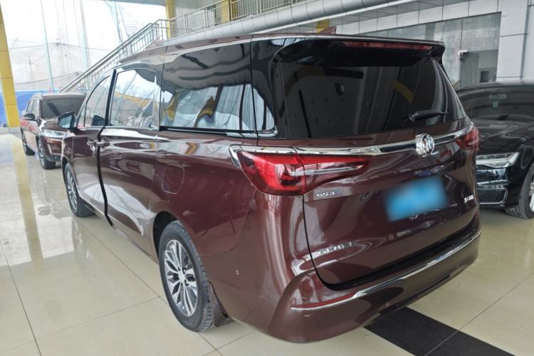 Used Buick GL8 2022 ES Landtrek 653T Luxury Edition