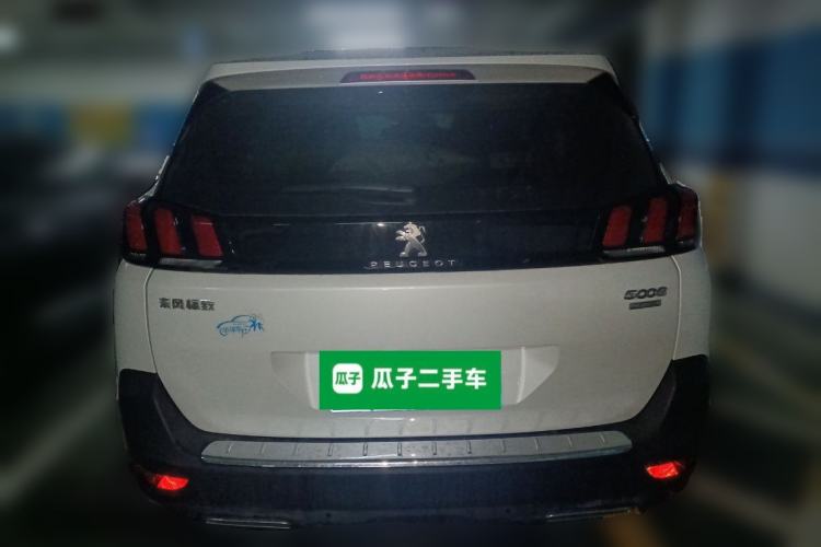 Used Peugeot 5008 2017 380THP 7-Seater Luxury Edition
