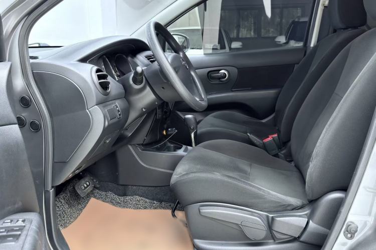 Used Nissan Livina 2015 1.6XE CVT Comfort Edition