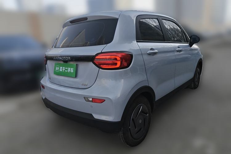 Used Leapmotor T03 2023 200 Lite Edition