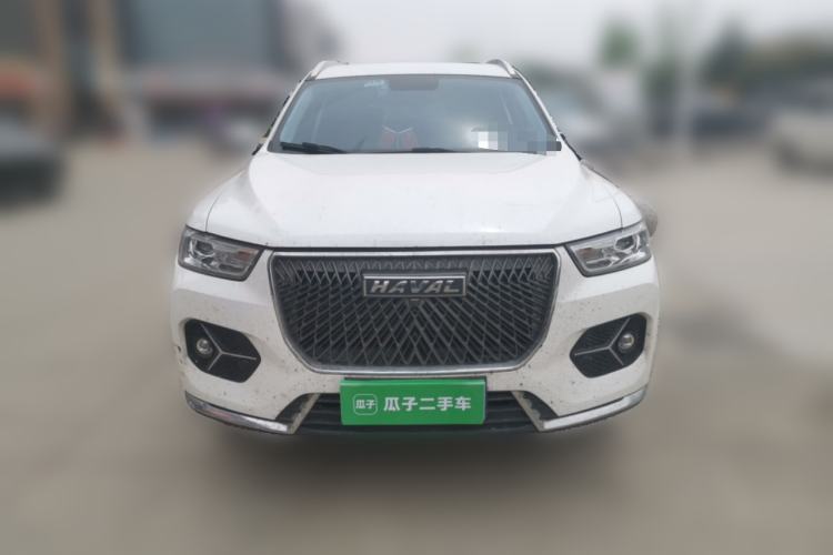 Used Haval H6 2021 1.5 GDIT Automatic Champion Edition Front