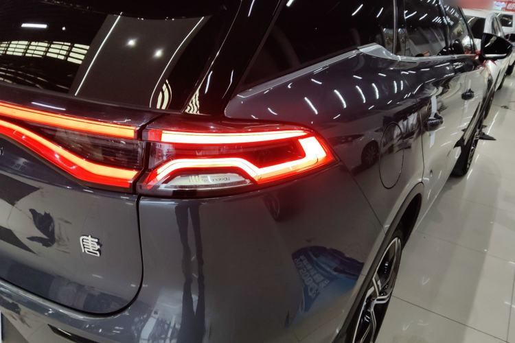 Used BYD Tang New Energy 2021 DM-i 112KM Prestige Model