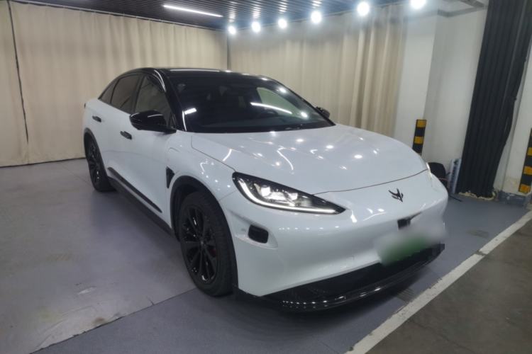 Used ARCFOX Alpha S 2022 HI Version Advanced Edition