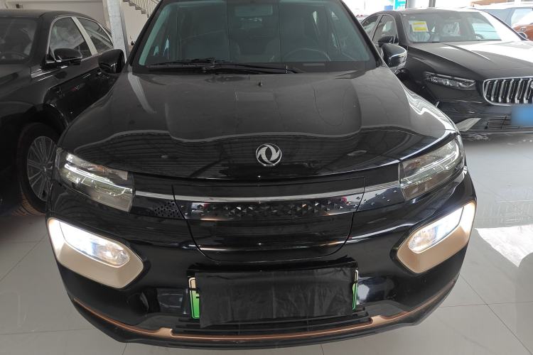 Used Dongfeng NAMMI BOX 2022 Revised Light Wind Edition 201 km Standard Version
