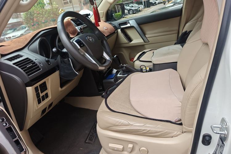 Used Toyota Prado 2015 2.7L TXL Middle East Version
