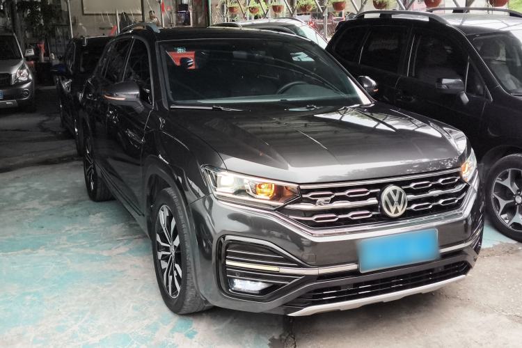 Used Volkswagen Tayron 2019 380TSI Four-Wheel Drive R-Line China VI-standard