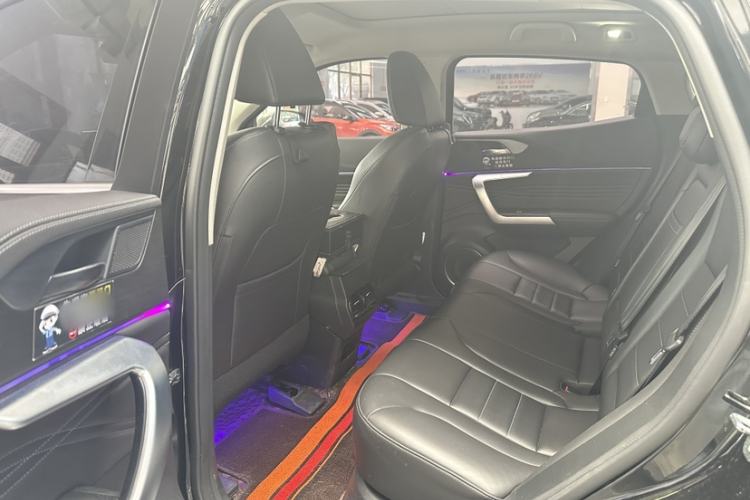 Used Wey VV5 2021 1.5T Two-Wheel Drive Smart Pioneer