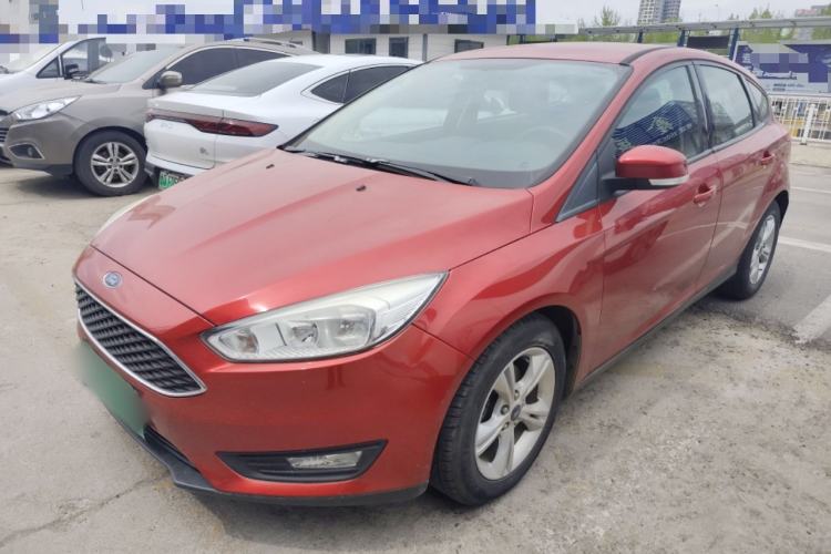 Used Ford Focus 2017 Hatchback 1.6L Automatic Comfort Plus SmartDrive Edition