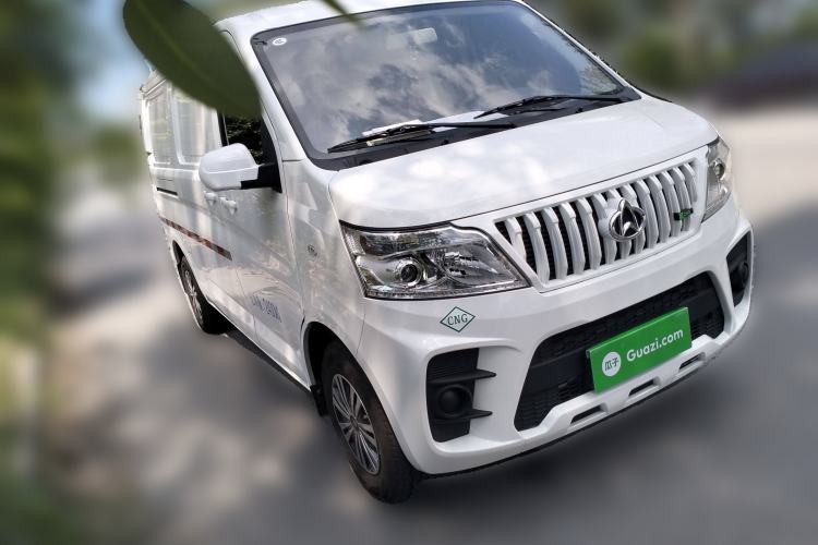 Used CHANGAN KAICHENG Ruixing M60 2023 1.6L CNG Comfort Van 2 Seats