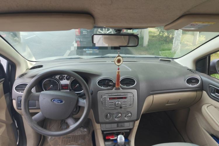 Used Ford Focus 2011 Sedan 1.8L Manual Classic Model