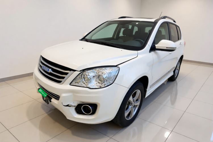 Used Haval H6 2015 Upgraded Model 1.5T Manual Two-Wheel Drive Elite Version Guazi used car, China used car export, Used car for sale, Used  cars, Cheapest cars for sale