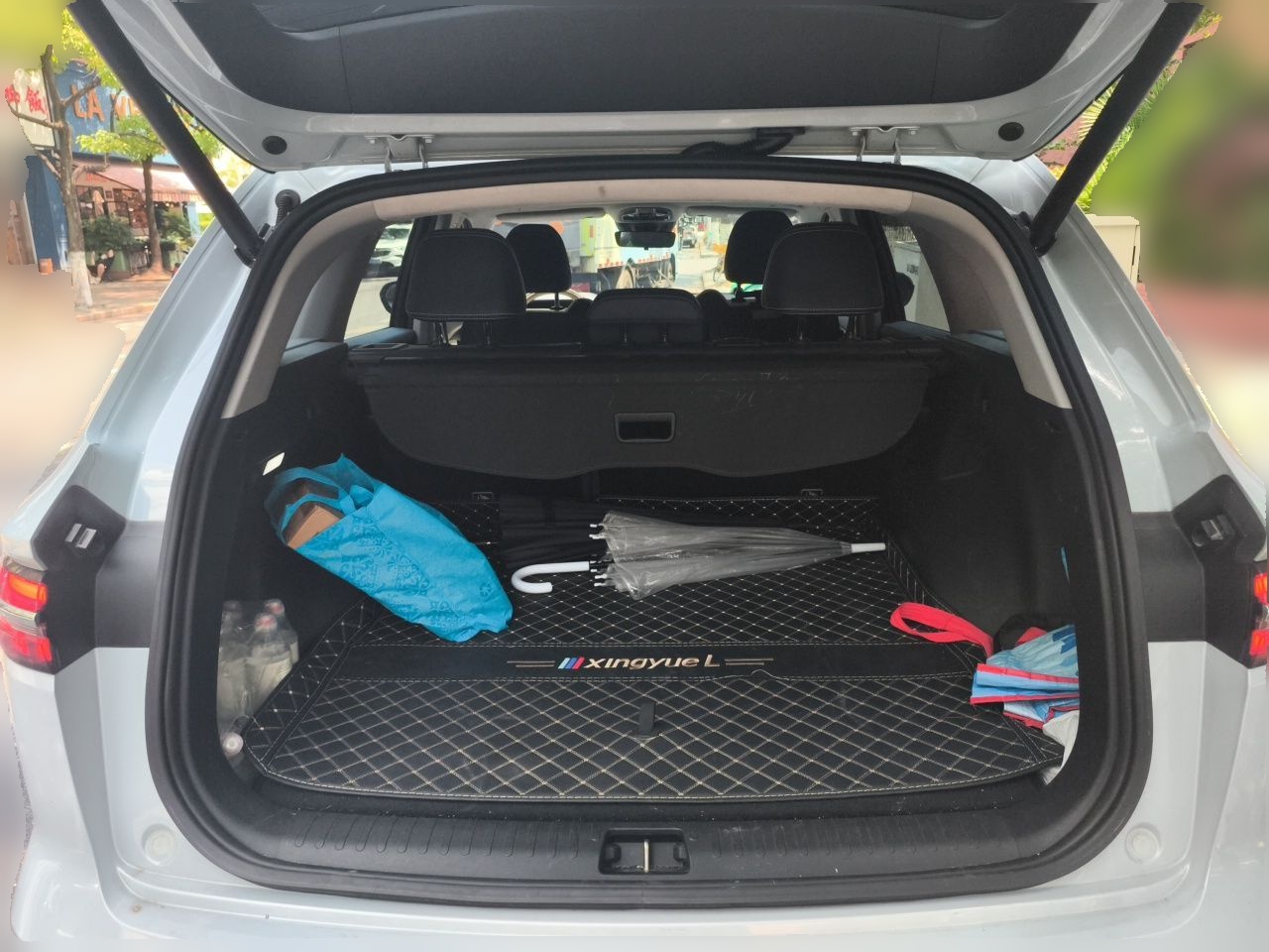 Geely Auto Monjaro L 2022 1.5T Leishen Hi·F Plug-in Hybrid Super Xun — снимка 16