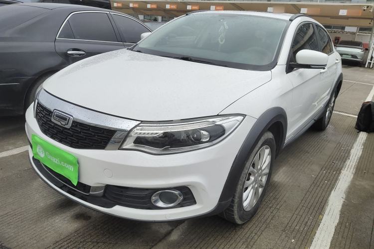 Used Qoros 3 2016 Urban SUV 1.6T Automatic Zhiyue Model