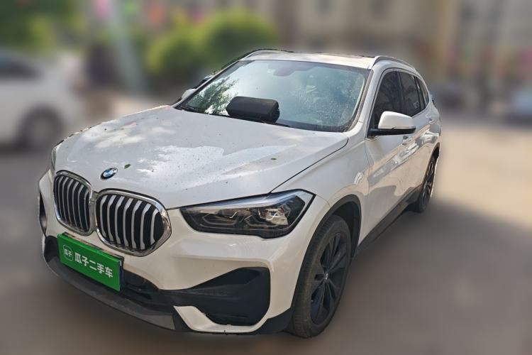 Used BMW X1 2021 sDrive20Li Fashion Model