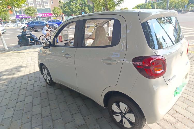 Used Wuling Hongguang MINIEV 2025 Four-Door Version Advanced Edition