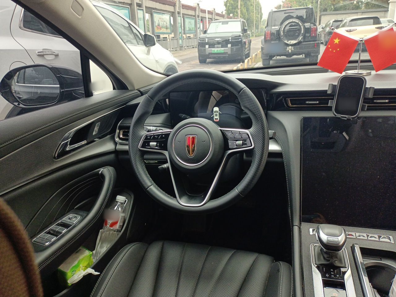Hongqi H5 2024 1.5T DCT Smart Connect Flagship Edition - Chinese Trim Yun — снимка 9