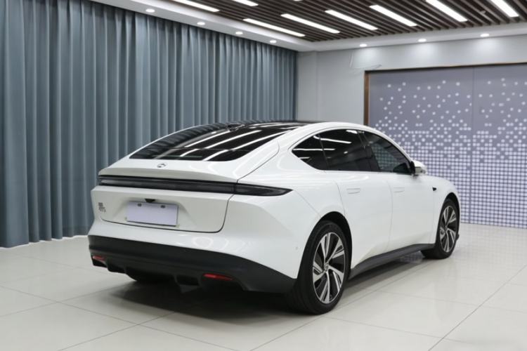 Used Nio ET5 2022 75 kWh
