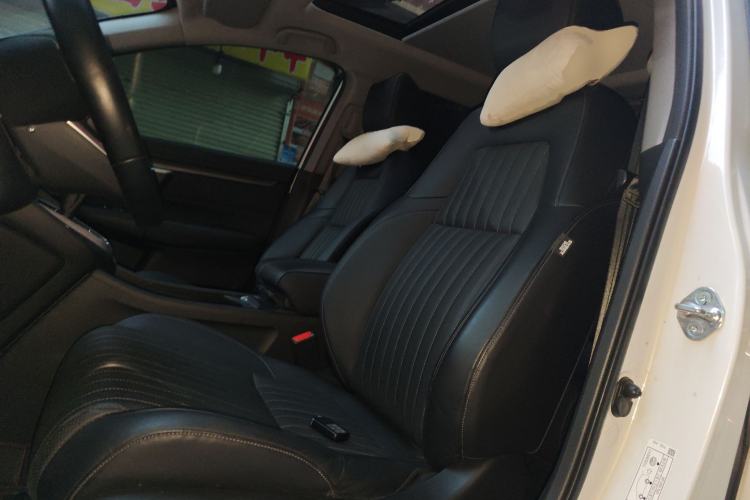 Used Honda Breeze 2021 240TURBO CVT Two-Wheel Drive Smart Enjoyment Version
