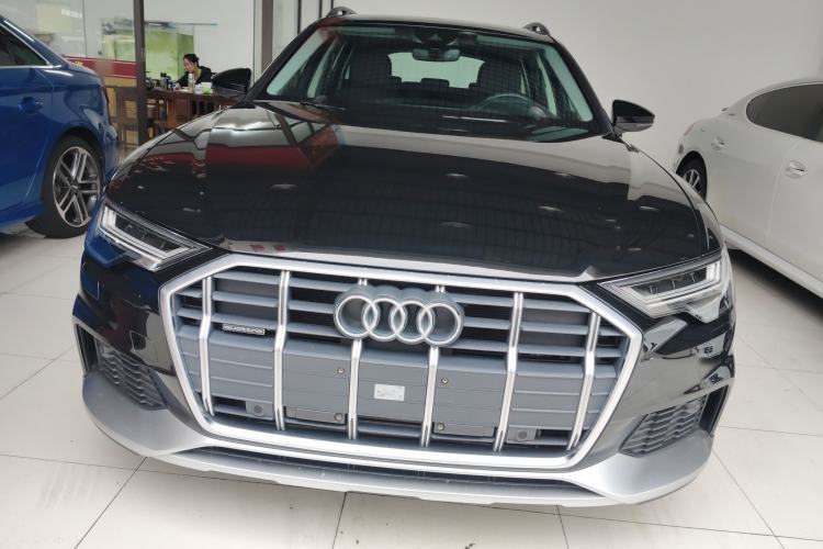 Used Audi A6 2024 allroad quattro 55 TFSI Prestige Off-Road Model