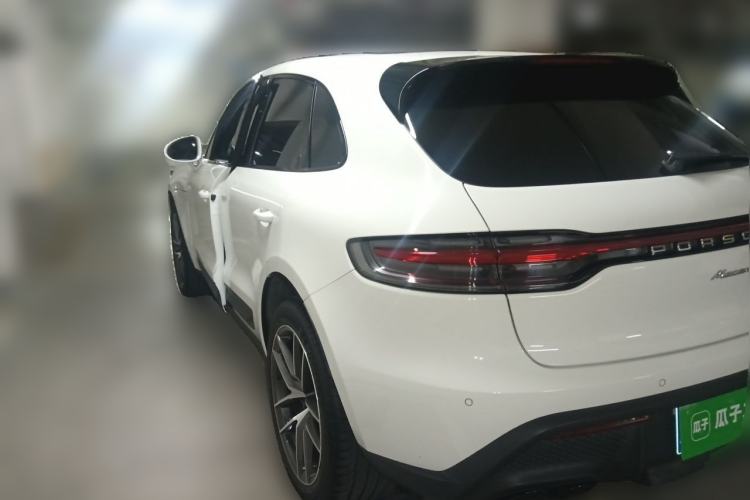 Used Porsche Macan 2023 Macan 2.0T