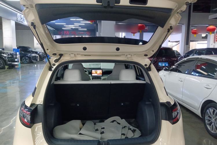 Used Geely Galaxy Geome 2025 310km Youth Edition
