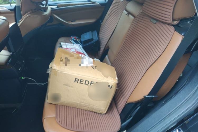 Used BMW X5 2009 xDrive30i Luxury Edition
