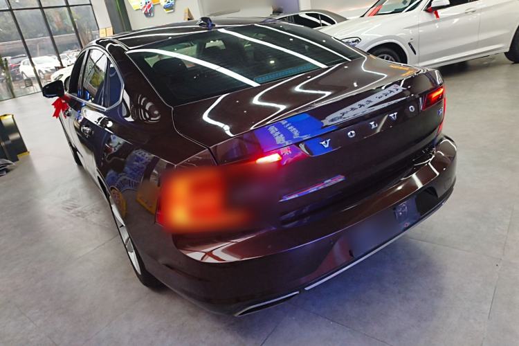 Used Volvo S90 2018 T4 Zhiyuan Edition